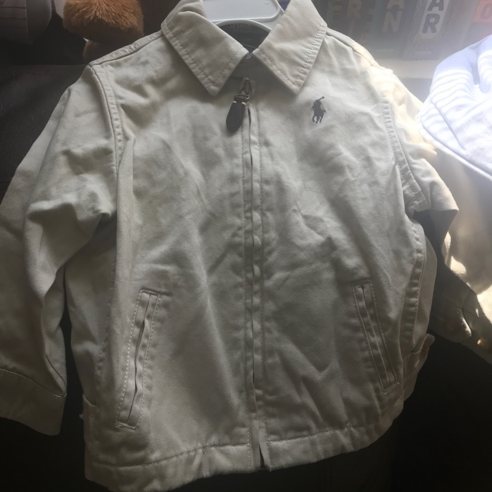 Infant Jacket Ralph Lauren